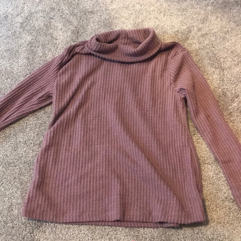 Long sleeve sweater